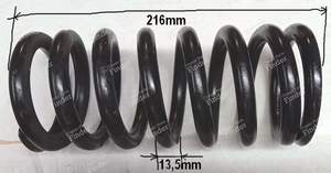 Vorderes Federpaar - MG MGB / MGC - sans- thumb-1
