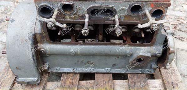 Motor parts - FIAT 518 Ardita - 8