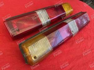 Paar Rücklichter - RENAULT 15 / 17 (R15 - R17) - 21330 / 7701020334- thumb-4