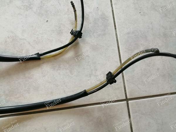 Hydraulic return hoses on rear cylinders - CITROËN XM - 1