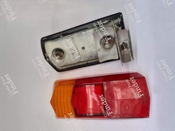 Rücklicht - CITROËN Dyane / Acadiane - 625G- 0