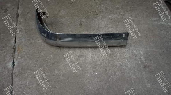 Left front bumper - PEUGEOT 404 - 7409.06- 1