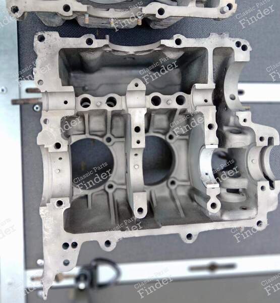 Engine block with cast base - PORSCHE 356 - 506 01 101- 5