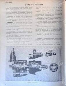 SERVICE Technical Journal, 1938 - DESOTO Deluxe / Custom / Diplomat - Janvier 1938- thumb-2