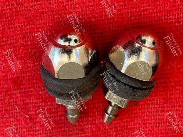 Two new windshield washer nozzles, all models - CITROËN DS / ID - 2