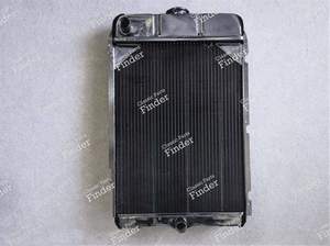 Radiator for Simca 1000 - SIMCA 900 / Simc'4 / 1000 / 1005 / 1006 / 1118 /Abarth 1150