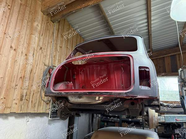 Mini body - MINI  - 0