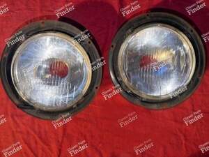 Scheinwerferpaar - RENAULT 4 / 3 / F (R4) - thumb-1