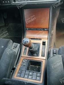 Wooden elements for XM phase 1 center console - CITROËN XM - thumb-0