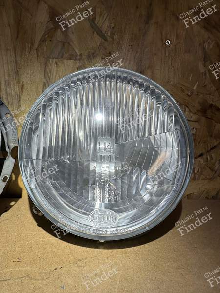 Headlights - VOLKSWAGEN (VW) Golf I / Rabbit / Caddy / Jetta - 7R011455- 1