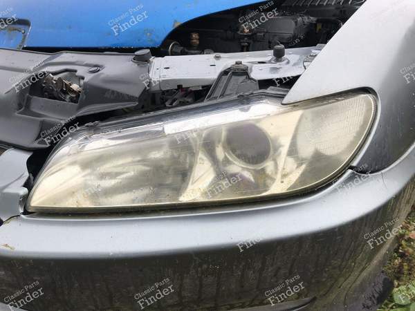 Left front optics - PEUGEOT 406 Coupé - 89100534SX- 0