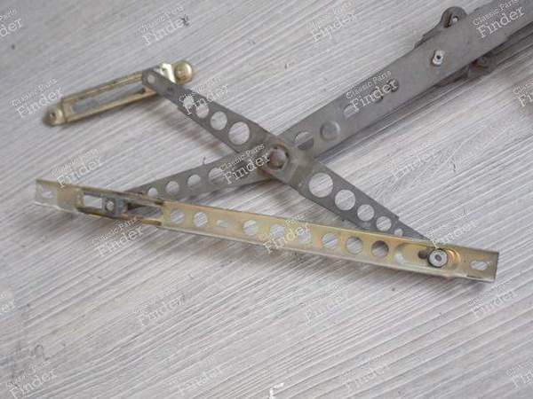 LEVE-VITRE AVANT DROIT - MERCEDES BENZ W123 - 1237202246- 5