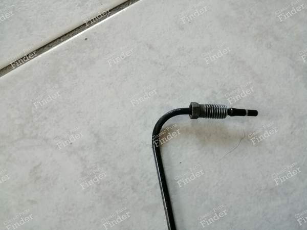 Rear cylinder hydraulic hose - CITROËN XM - 4