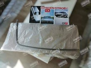 Rear bumper covers - CITROËN CX