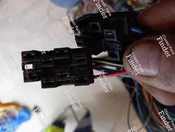 Electrical harness - BMW 5 (E28) - 6