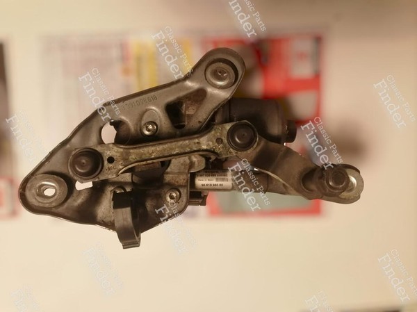 Moteur d'essuie glace - PEUGEOT 407 - 9661995980 (D) / 9661996080 (G)- 5