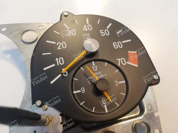 Rev counter - 6 cylinders - MERCEDES BENZ SL (R107) - A0015425816 / 0025423116- 1