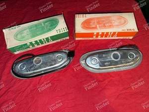 Komplettes Rücklichtpaar – 1. Generation - PEUGEOT 204 - 616D / 616G- thumb-4