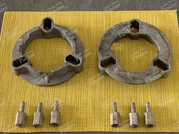 2 lane wideners - RENAULT 6 (R6) - 1