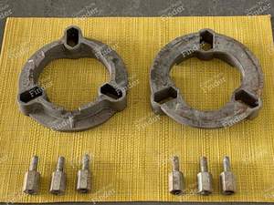 2 lane wideners - RENAULT 6 (R6) - thumb-1