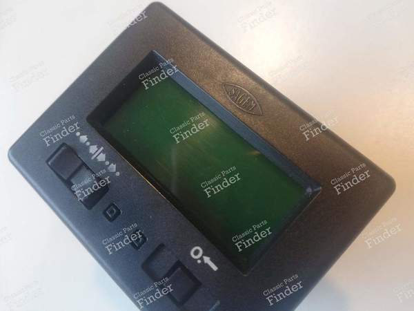 Ordinateur de bord - RENAULT Fuego - 21527012 / 7700762071- 6