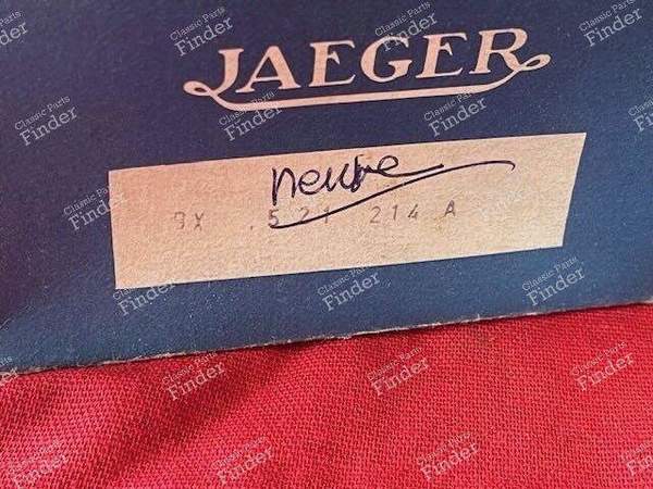 On-board clock - CITROËN DS / ID - DX521314A- 4