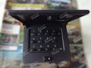 Immobilizer code box - CITROËN XM