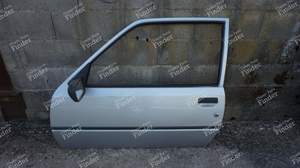 Porte avant gauche version 3 portes pour PEUGEOT 205
