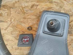 Graues Lenkrad - SIMCA-CHRYSLER-TALBOT 1307 / 1308 / 1309 / 1510 / 150 / Solara / Alpine - 10- thumb-4