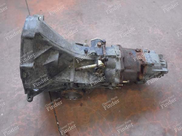 BOITE DE VITESSES MD 016300043K PORSCHE 924 - PORSCHE 924 - 016300043K- 7