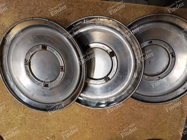 Set of 3 wheel covers - ALFA ROMEO Giulia Sprint GT / GTV / GTC / GTA (105/115 Coupés) - 4