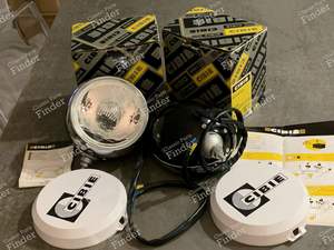 Headlights Cibié Oscar H4 - For VW Buggy SARAP Buffalo, Proto, Moto - SARAP Buffalo - Oscar H4- thumb-1