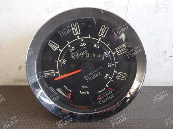 GESCHWINDIGKEITSMESSER - FORD Transit - 9