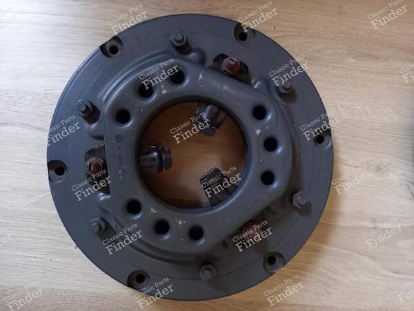 Clutch Mechanism and Clutch Disc - CITROËN Traction Avant (7 / 11 / 15) - 2