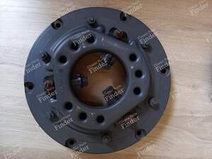 Clutch Mechanism and Clutch Disc - CITROËN Traction Avant (7 / 11 / 15) - thumb-2