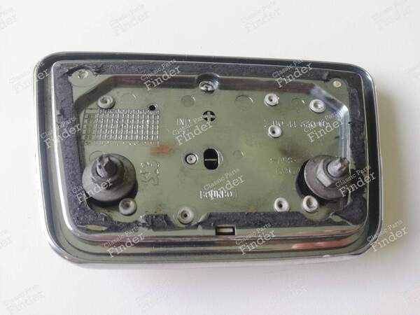 Sigle de capot - PEUGEOT 406 Coupé - ZUO4433010- 5