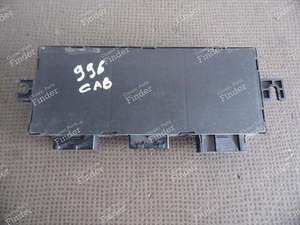 CONTROL DEVICE SAFETY ARM - CABRIOLET version - PORSCHE 911 (996) - 99661811100- thumb-9