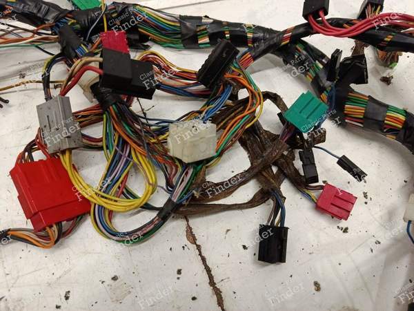 Elektrischer Kabelbaum im Fahrzeuginnenraum - RENAULT 5 (Supercinq) / Express / Rapid (R5) - 7