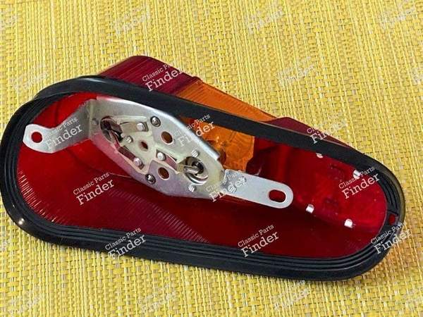 Complete right tail light Renault R4, 4L - RENAULT 4 / 3 / F (R4) - 605- 2