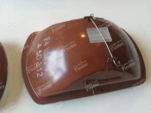 Flache Nebelgläser - ALPINE A310 - F4 450312- thumb-4