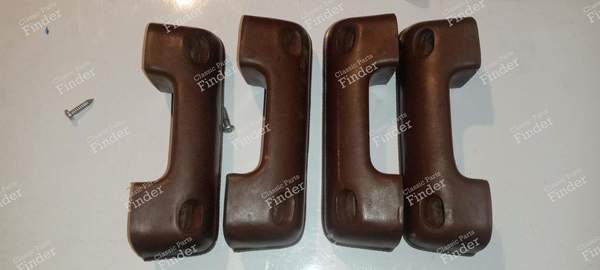 Jeu de poignées de porte intérieures - SIMCA-CHRYSLER-TALBOT 1100 / 1204 / VF - 1