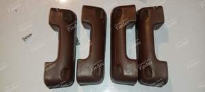 Jeu de poignées de porte intérieures - SIMCA-CHRYSLER-TALBOT 1100 / 1204 / VF - thumb-1