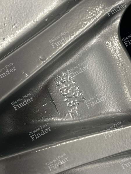 Jantes en alliage 'Sportline Gullideckel' d'origine 7Jx15 ET44 - MERCEDES BENZ 190 (W201) - 2014001302- 8