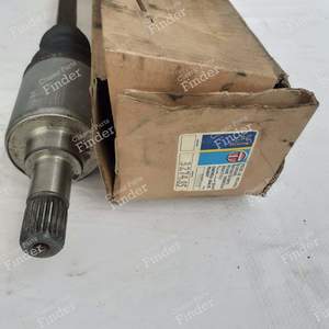 Left-hand drive for PEUGEOT 305