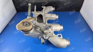 Twin-body carburetor intake manifold pipe - PEUGEOT 304 - thumb-5
