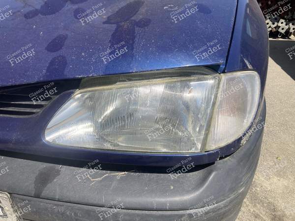 Headlight optics + Turn signal - RENAULT Mégane I - 085795- 3