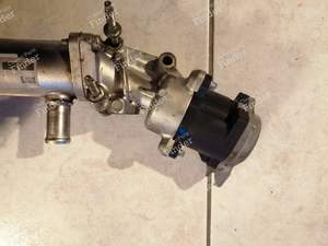 Vanne EGR - PEUGEOT 407 - 4U3Q-9Y493-AK- thumb-2