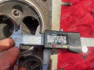 Cylinder head - ALPINE A110 - 77 06 326 607- thumb-9