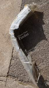 Right rear bumper corner - Sedan - PEUGEOT 404 - 7412.42- thumb-1