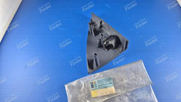 Cache enjoliveur de rétroviseur extérieur gauche - PEUGEOT 605 - 4410 / 9015.41- 2